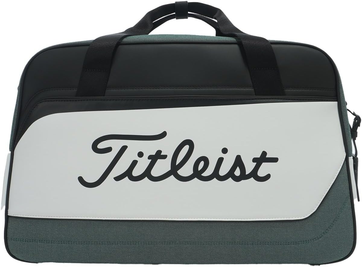Amazon.co.jp: TITLEIST(タイトリスト) パースート ボストンバッグ